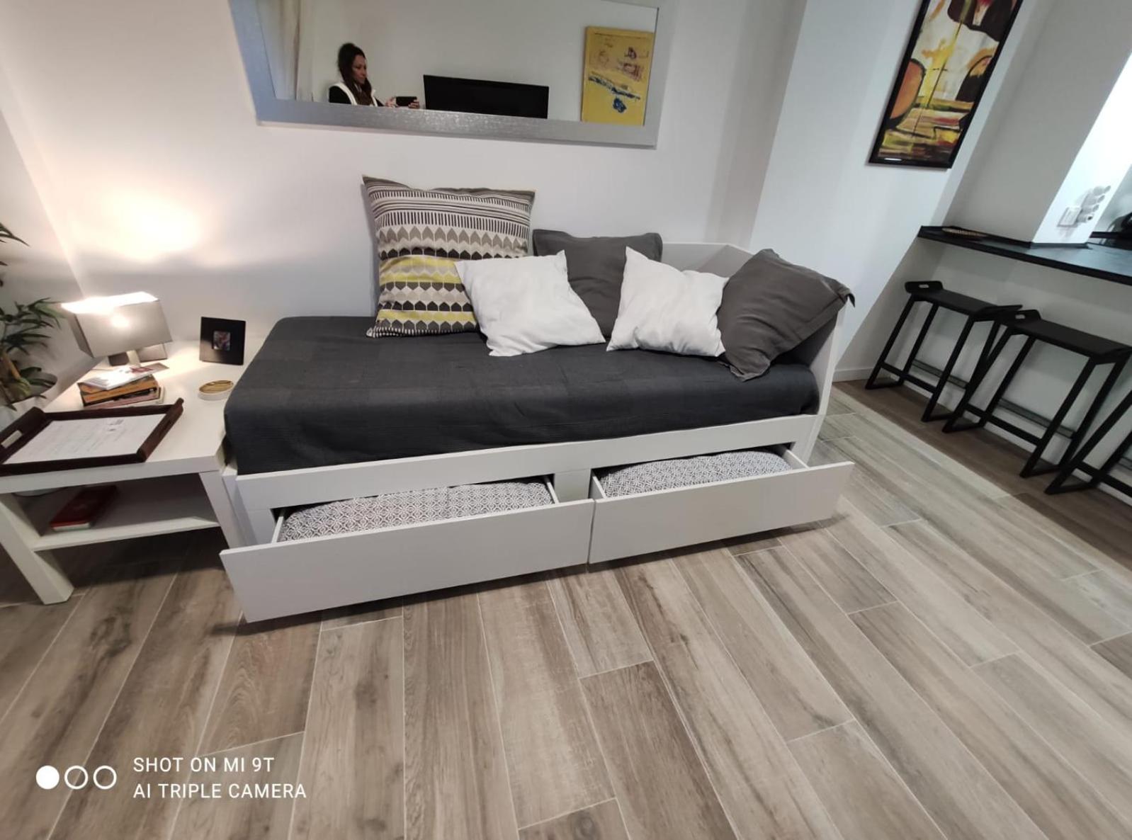 Primera Linea De Mar 坎佩略 外观 照片