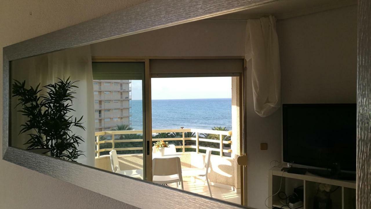 Primera Linea De Mar 坎佩略 外观 照片
