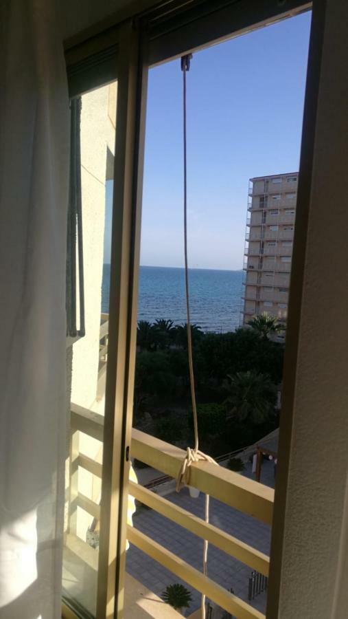 Primera Linea De Mar 坎佩略 外观 照片