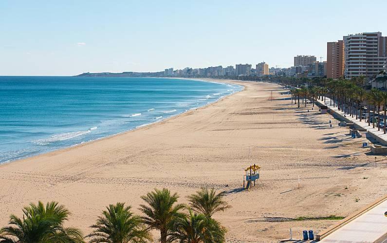 Primera Linea De Mar 坎佩略 外观 照片