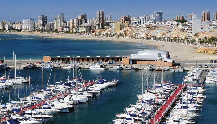 Primera Linea De Mar 坎佩略 外观 照片